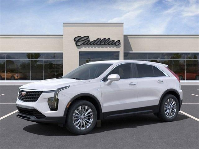 2024 Cadillac XT4 Luxury