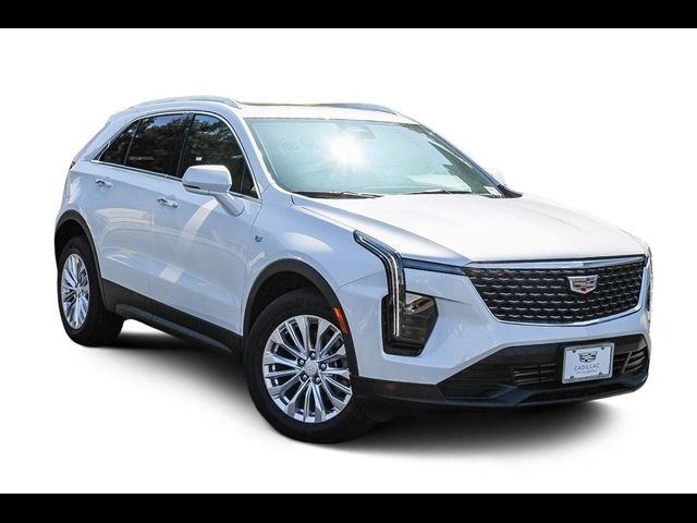 2024 Cadillac XT4 Luxury