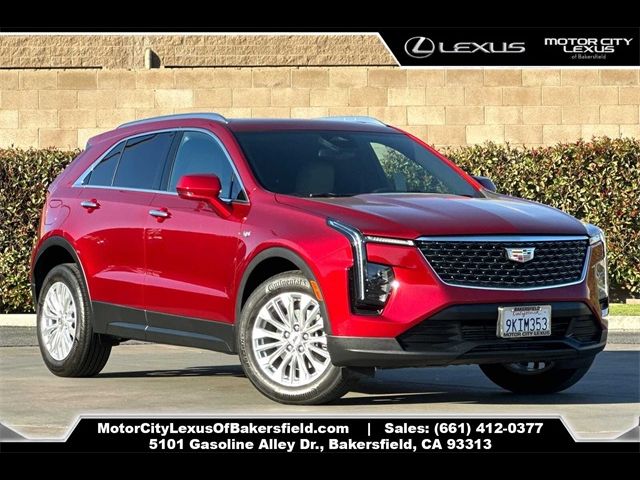 2024 Cadillac XT4 Luxury