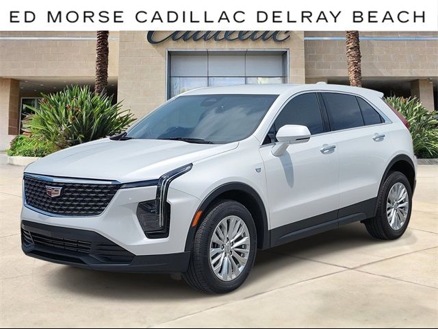 2024 Cadillac XT4 Luxury