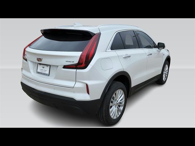 2024 Cadillac XT4 Luxury