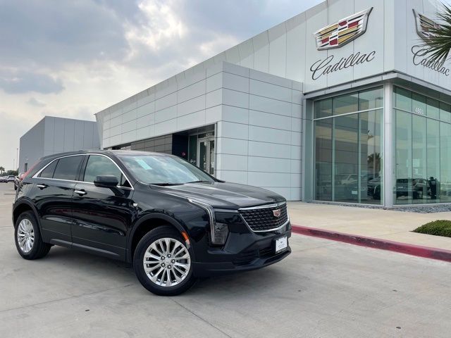 2024 Cadillac XT4 Luxury