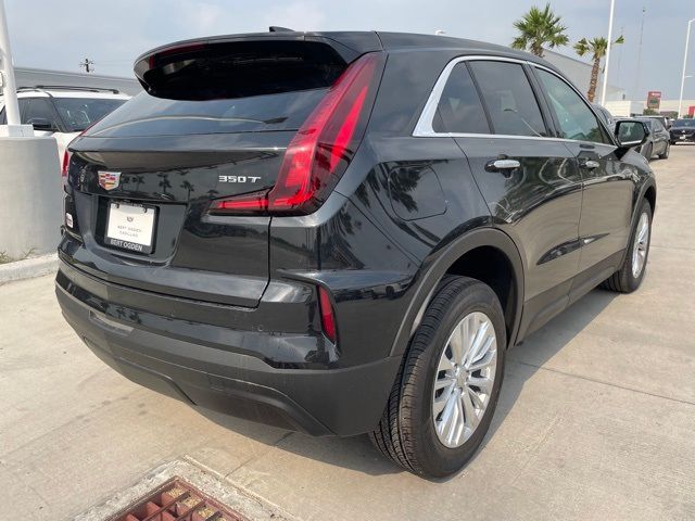 2024 Cadillac XT4 Luxury