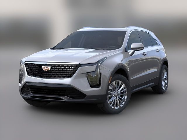 2024 Cadillac XT4 Luxury