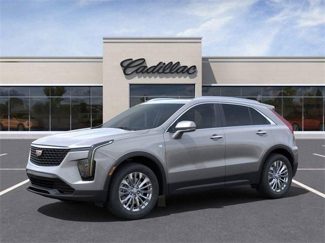 2024 Cadillac XT4 Luxury