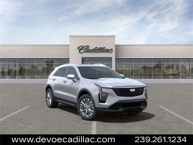 2024 Cadillac XT4 Luxury