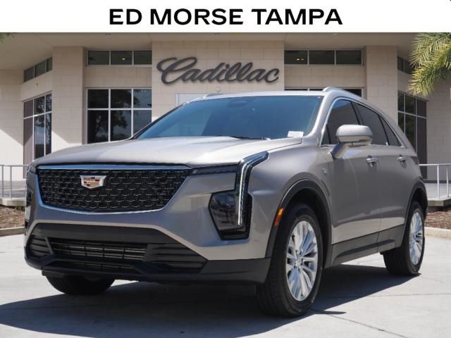 2024 Cadillac XT4 Luxury