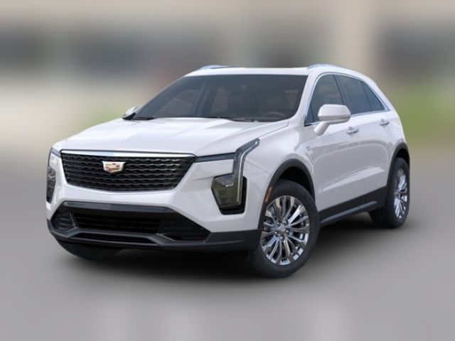 2024 Cadillac XT4 Luxury