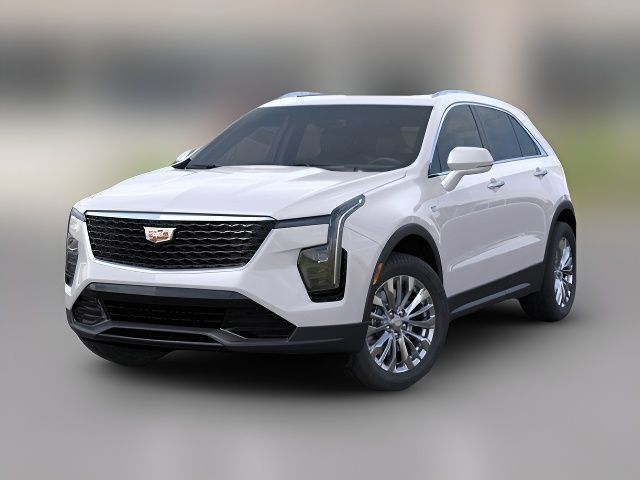 2024 Cadillac XT4 Luxury