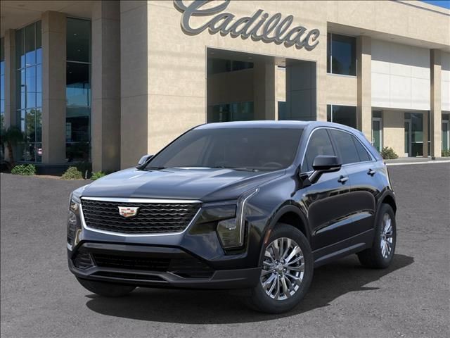 2024 Cadillac XT4 Luxury