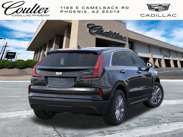 2024 Cadillac XT4 Luxury