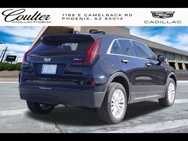 2024 Cadillac XT4 Luxury