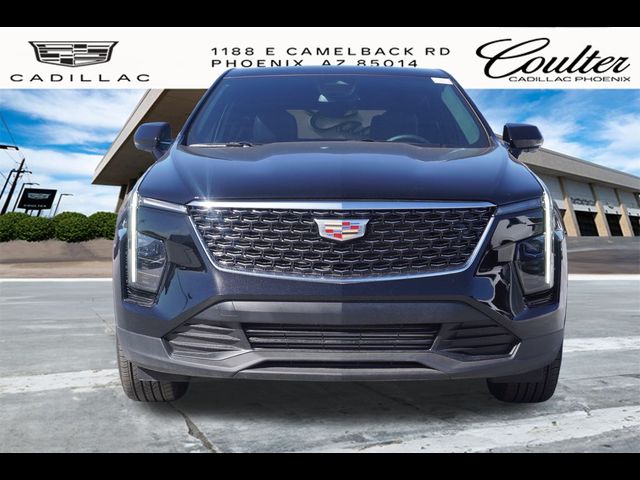 2024 Cadillac XT4 Luxury