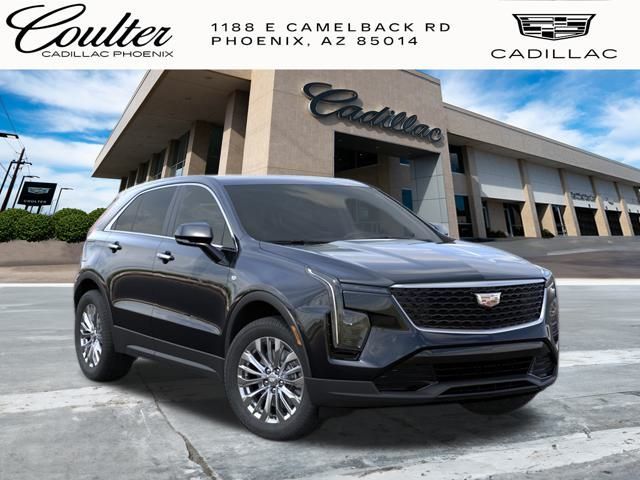 2024 Cadillac XT4 Luxury