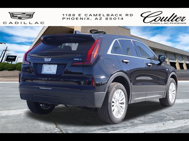 2024 Cadillac XT4 Luxury