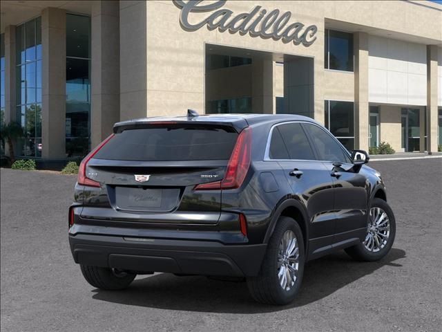 2024 Cadillac XT4 Luxury