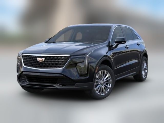 2024 Cadillac XT4 Luxury