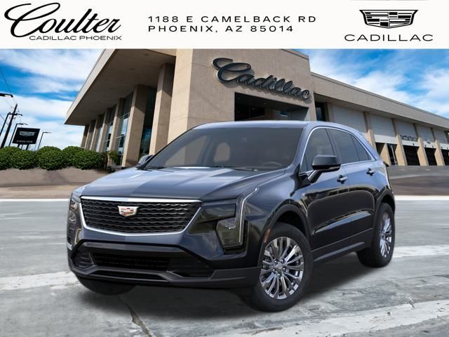 2024 Cadillac XT4 Luxury