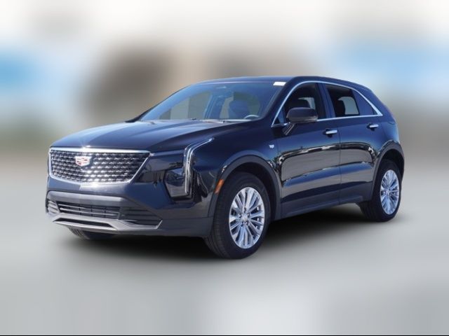 2024 Cadillac XT4 Luxury