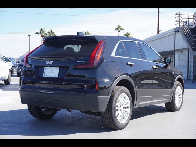 2024 Cadillac XT4 Luxury