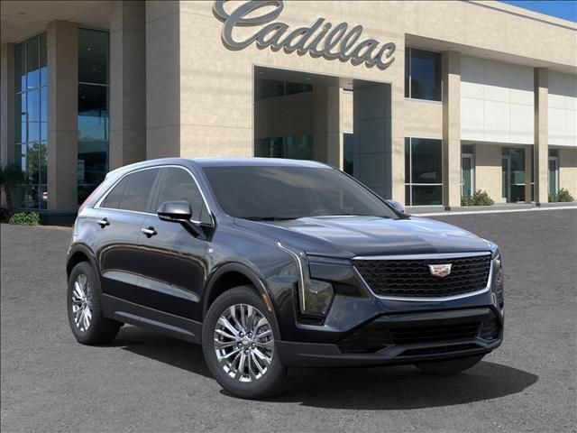 2024 Cadillac XT4 Luxury