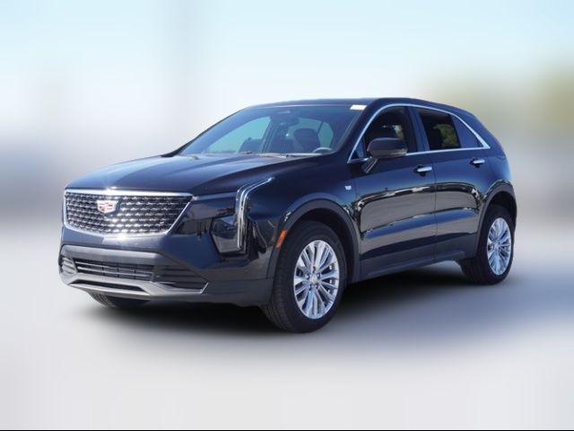 2024 Cadillac XT4 Luxury