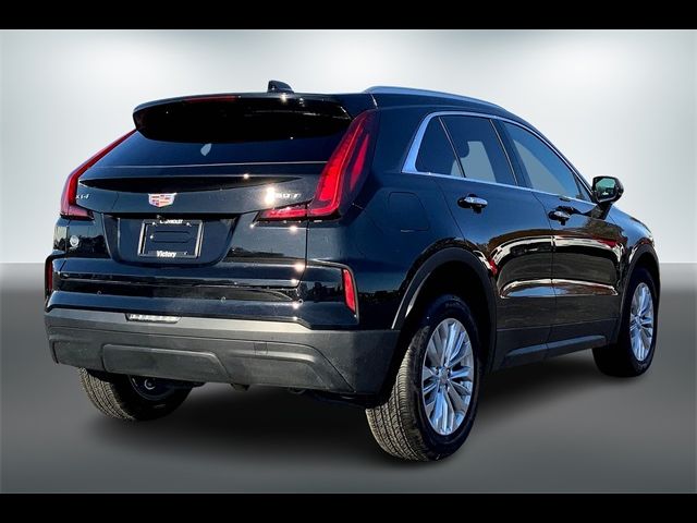 2024 Cadillac XT4 Luxury