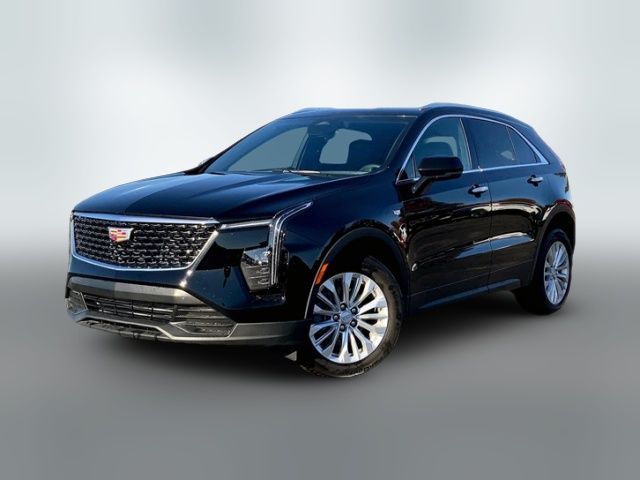 2024 Cadillac XT4 Luxury