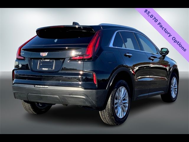 2024 Cadillac XT4 Luxury