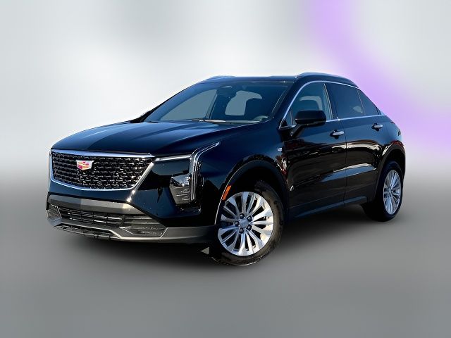 2024 Cadillac XT4 Luxury