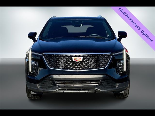 2024 Cadillac XT4 Luxury