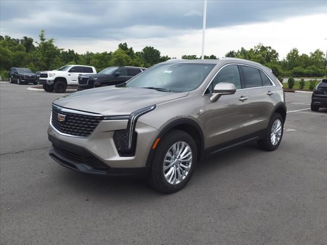 2024 Cadillac XT4 Luxury