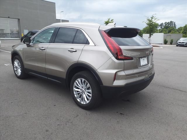 2024 Cadillac XT4 Luxury