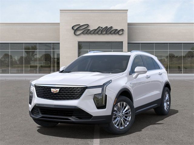 2024 Cadillac XT4 Luxury