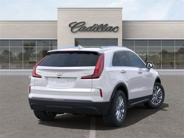 2024 Cadillac XT4 Luxury