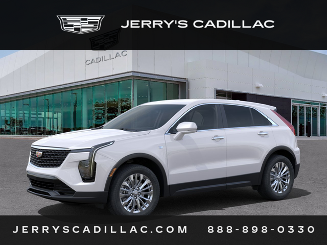 2024 Cadillac XT4 Luxury