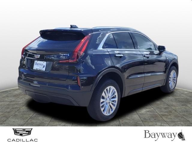 2024 Cadillac XT4 Luxury