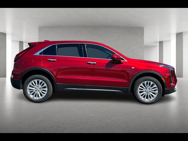 2024 Cadillac XT4 Luxury