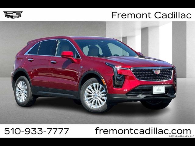 2024 Cadillac XT4 Luxury