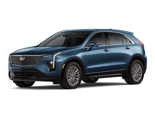 2024 Cadillac XT4 Luxury