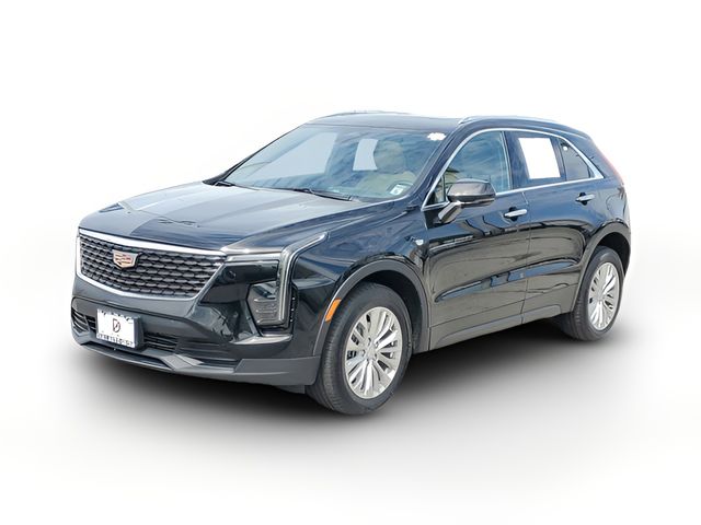 2024 Cadillac XT4 Luxury
