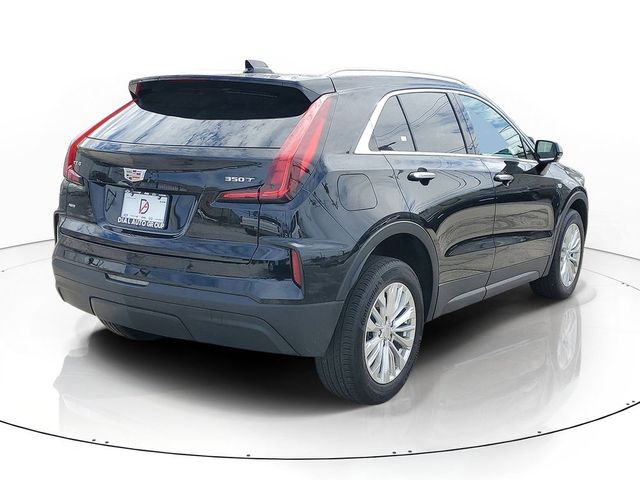 2024 Cadillac XT4 Luxury
