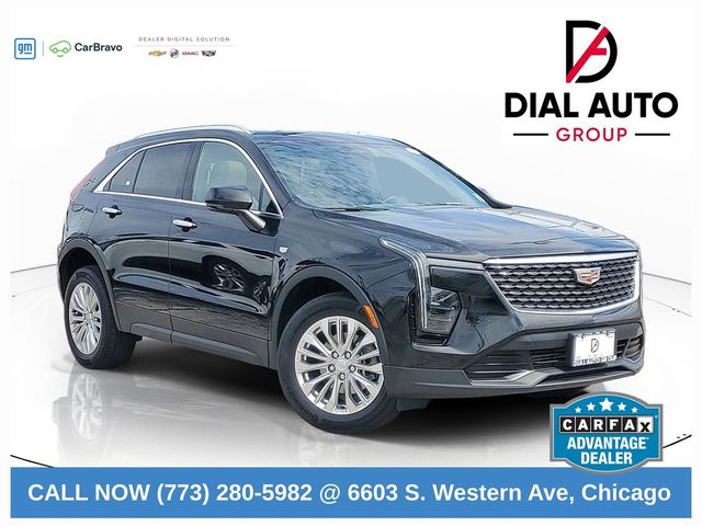 2024 Cadillac XT4 Luxury