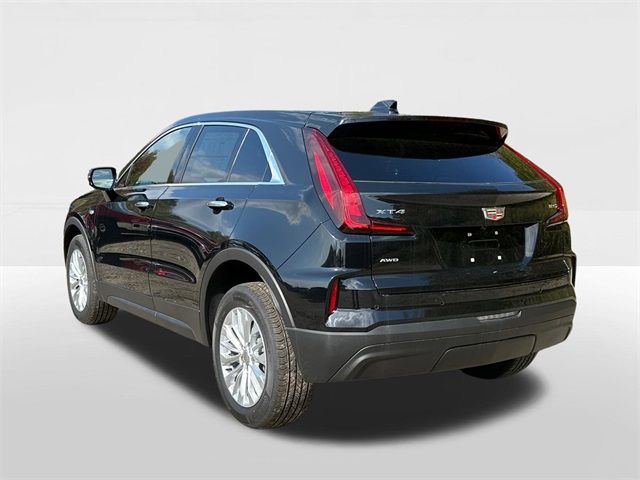 2024 Cadillac XT4 Luxury