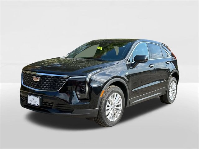 2024 Cadillac XT4 Luxury