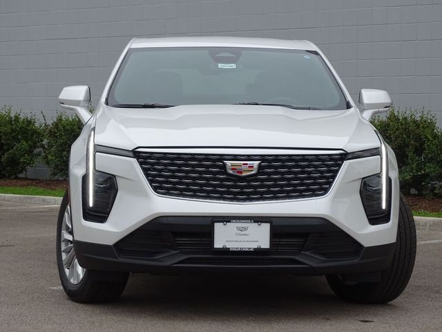 2024 Cadillac XT4 Luxury