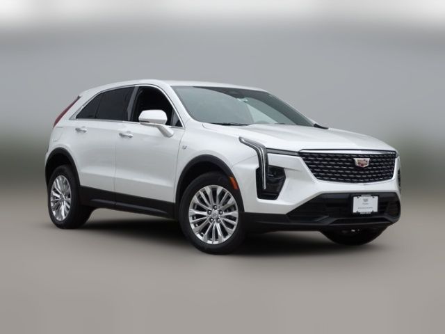 2024 Cadillac XT4 Luxury