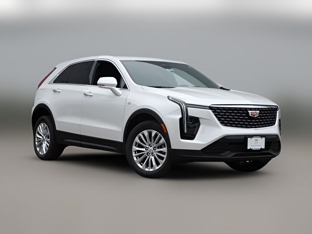 2024 Cadillac XT4 Luxury