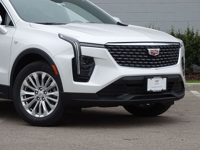 2024 Cadillac XT4 Luxury