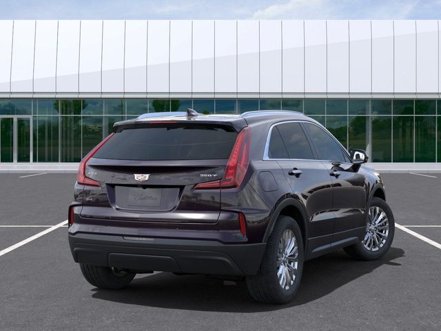 2024 Cadillac XT4 Luxury